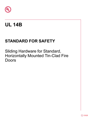 UL 14B PDF